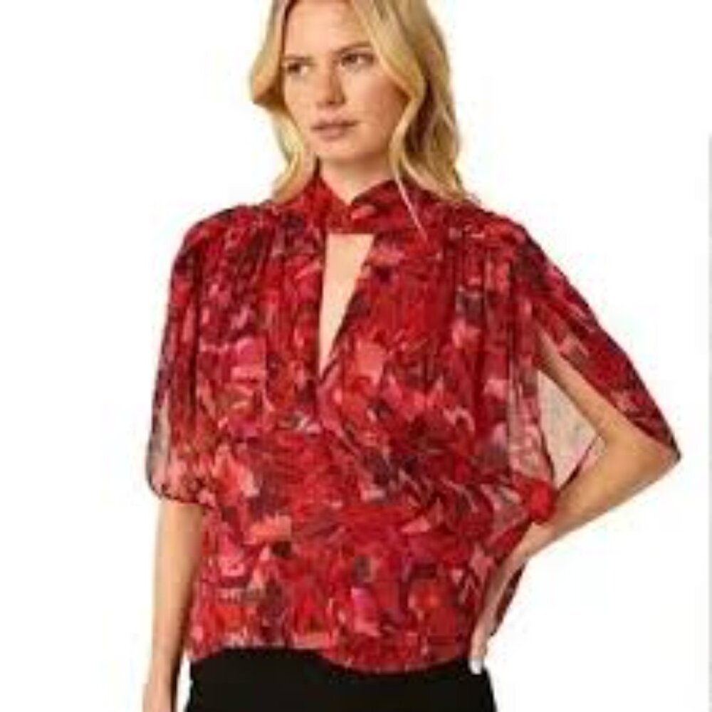 NWT: MISA LA Greta Top Size Small - Picture 3 of 11